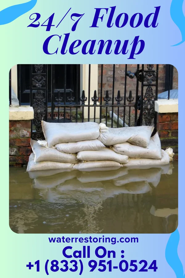 24/7 Flood Cleanup in Ruthven, IA